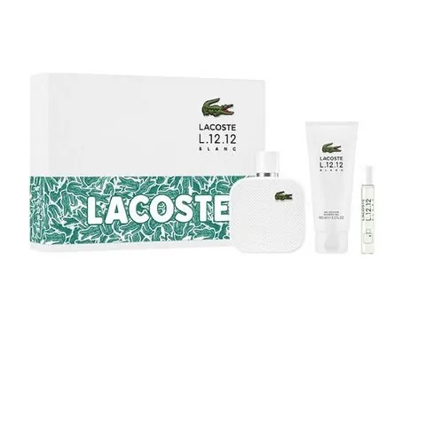 Lacoste L.12.12 Blanc EDP poklon set