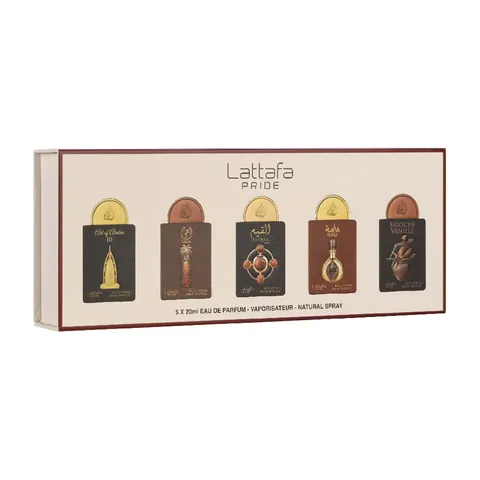 Lattafa PRIDE poklon set
