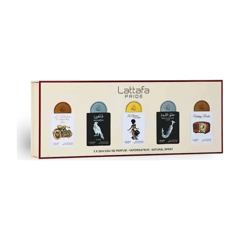 Lattafa Pride poklon set