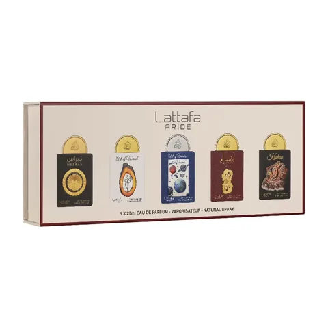 Lattafa PRIDE poklon set