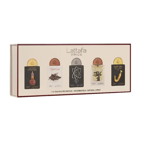 Lattafa PRIDE poklon set