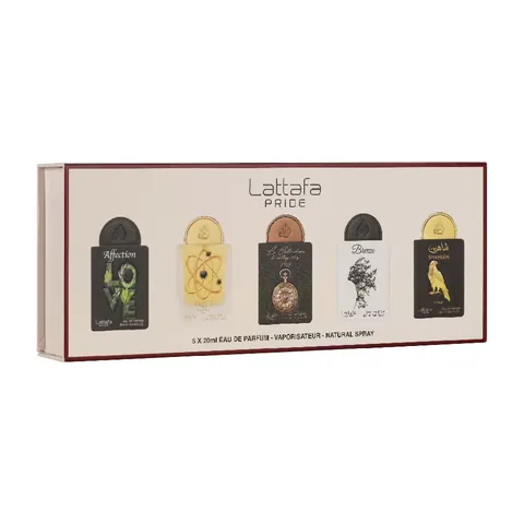 Lattafa PRIDE poklon set