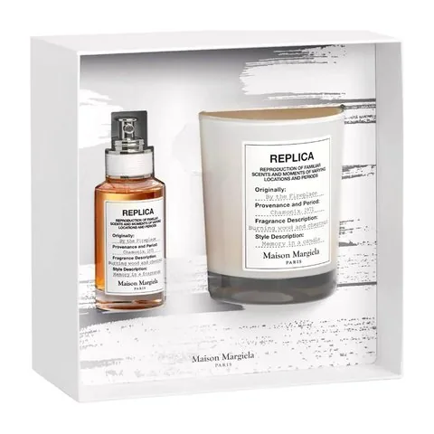 Maison Margiela Replica By the Fireplace EDT poklon set