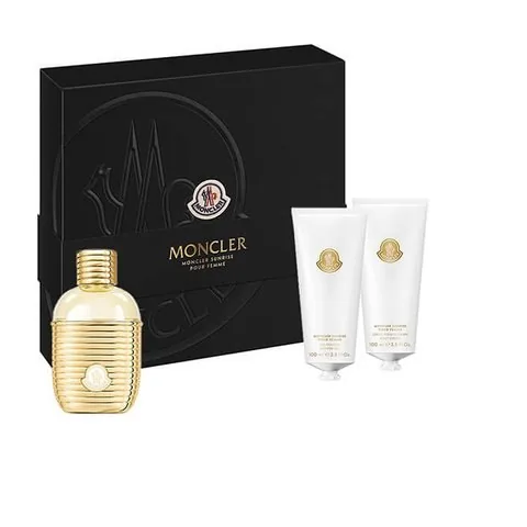 Moncler Sunrise Pour Femme EDP poklon set