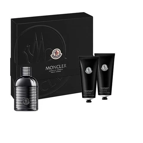 Moncler Sunrise Pour Femme EDP poklon set