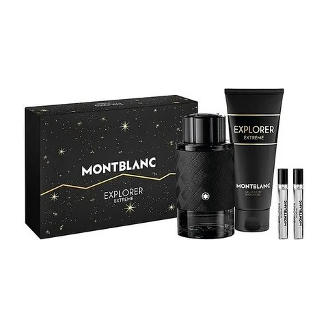 Montblanc Explorer Extreme Parfum poklon set