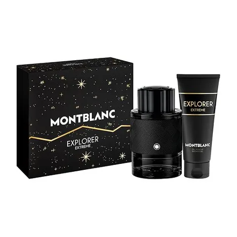 Montblanc Explorer Extreme Parfum poklon set