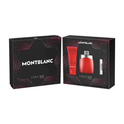 Montblanc Legend Red EDP poklon set