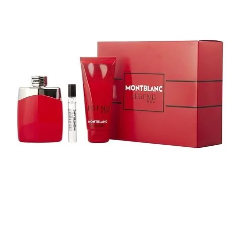Montblanc Legend Red EDP poklon set