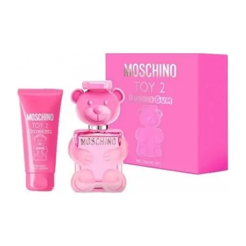 Moschino Toy 2 Bubble Gum EDT poklon set