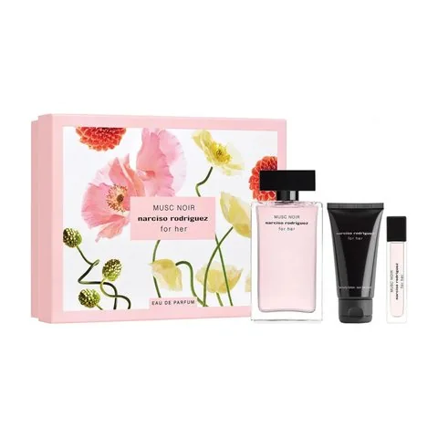 Narciso Rodriguez For Her Musc Noir EDP poklon set