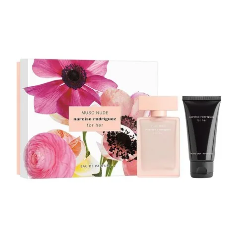 Narciso Rodriguez For Her Musc Nude EDP poklon set