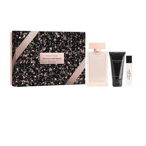Narciso Rodriguez For Her Musc Nude EDP poklon set