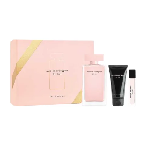 Narciso Rodriguez For Her EDP poklon set