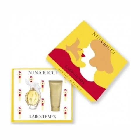 Nina Ricci L’Air du Temps EDT poklon set