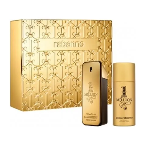 Paco Rabanne 1 Million EDT poklon set