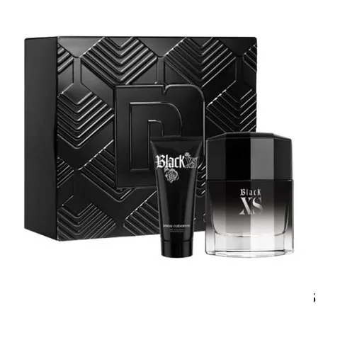 Paco Rabanne Black XS men EDT poklon set