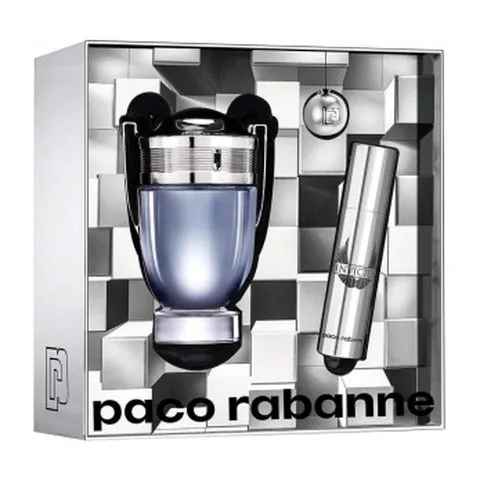 Paco Rabanne Invictus EDT poklon set