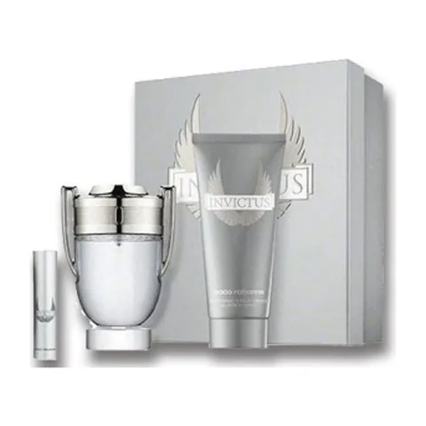 Paco Rabanne Invictus EDT poklon set