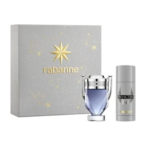 Paco Rabanne Invictus EDT poklon set