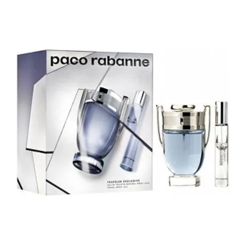 Paco Rabanne Invictus EDT poklon set