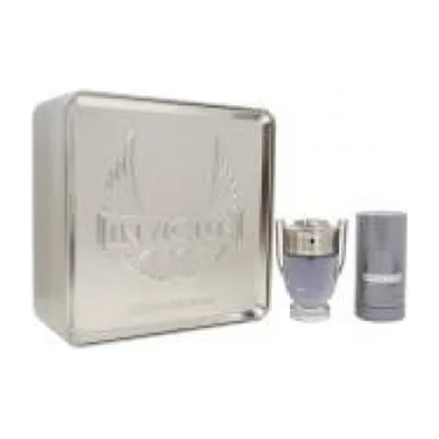 Paco Rabanne Invictus EDT poklon set