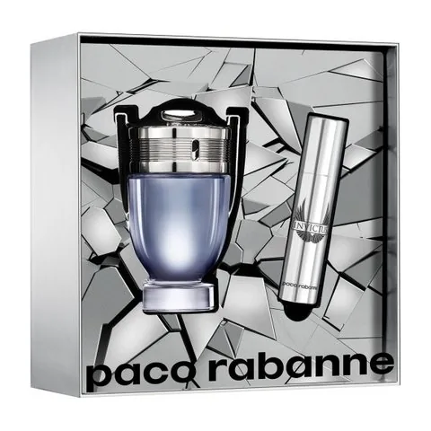 Paco Rabanne Invictus EDT poklon set