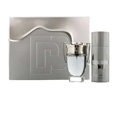 Paco Rabanne Invictus EDT poklon set