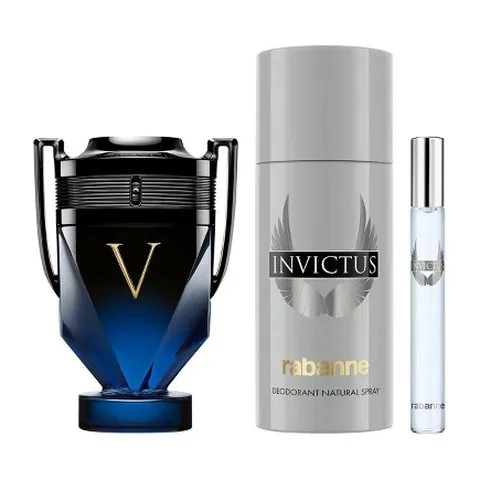 Paco Rabanne Invictus Victory EDP poklon set
