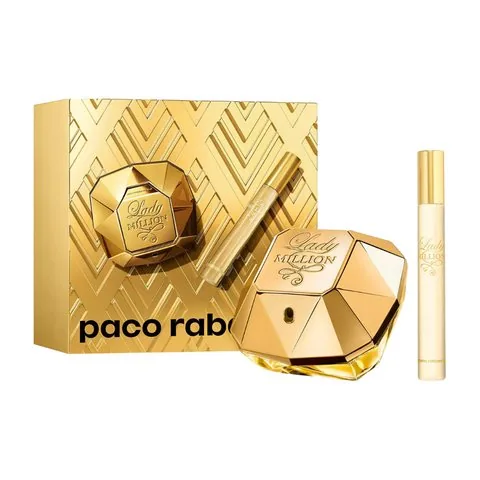 Paco Rabanne Lady Million EDP poklon set