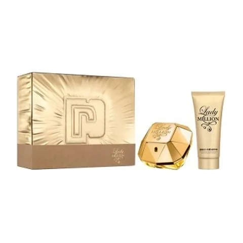Paco Rabanne Lady Million EDP poklon set