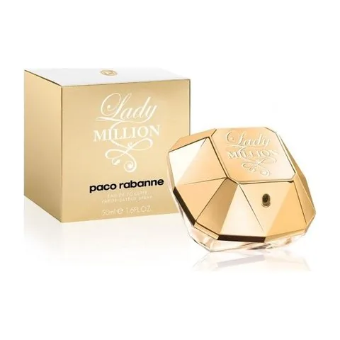 Paco Rabanne Lady Million EDP poklon set