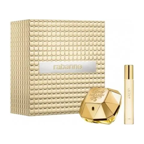 Paco Rabanne Lady Million EDP poklon set