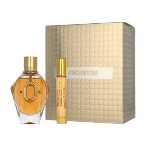Paco Rabanne Million Gold Woman EDP poklon set