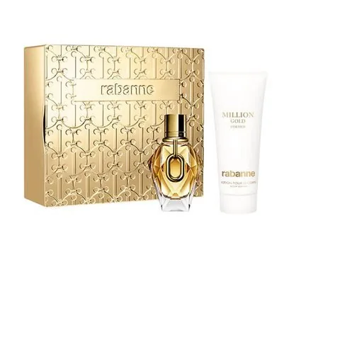 Paco Rabanne Million Gold Woman EDP poklon set