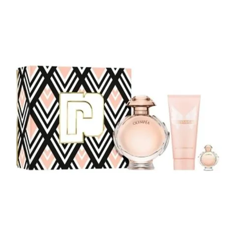 Paco Rabanne Olympea EDP poklon set