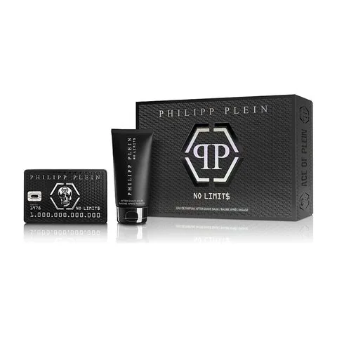 Philipp Plein No Limit EDP and Aftershave Balm poklon set