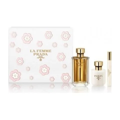 Prada La Femme EDP poklon set
