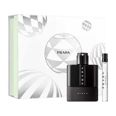 Prada LUNA ROSA Black Edp poklon set