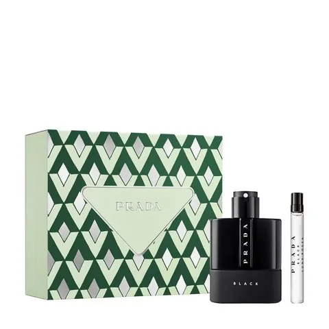 Prada Luna Rossa Black Man EDP poklon set