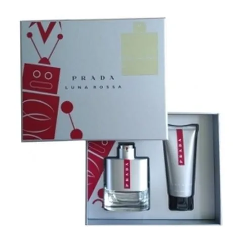 Prada Luna Rossa Man EDT poklon set