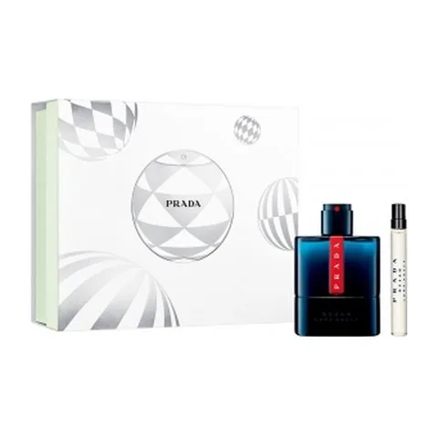 Prada Luna Rossa Ocean Man EDT poklon set