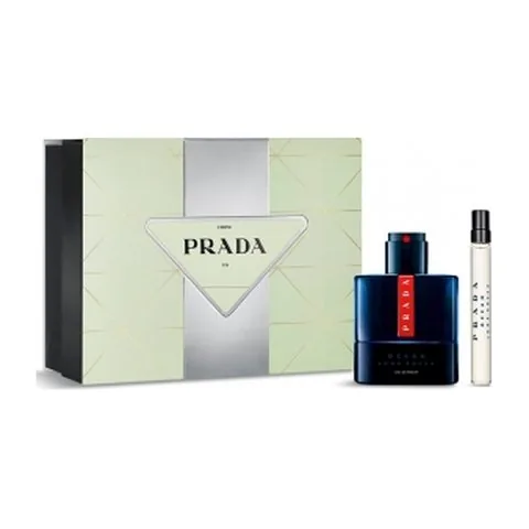 Prada Luna Rossa Ocean Man EDP poklon set