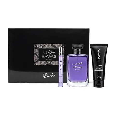 Rasasi Hawas for Him EDP poklon set