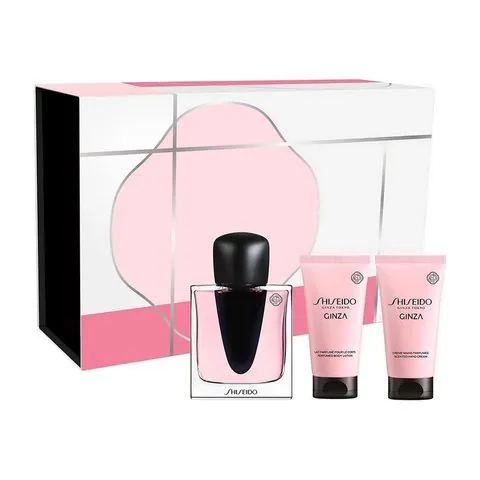 Shiseido Ginza Woman EDP poklon set