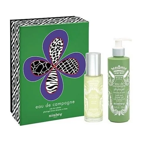 Sisley Eau De Campagne poklon set