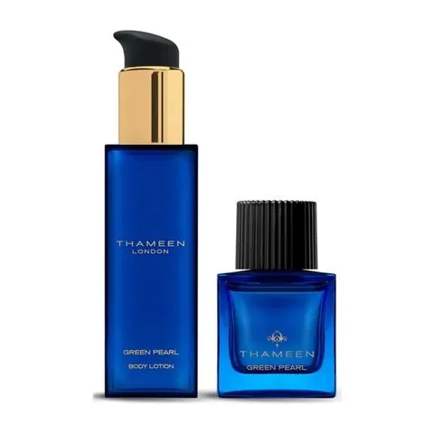 Thameen Green Pearl Extrait poklon set
