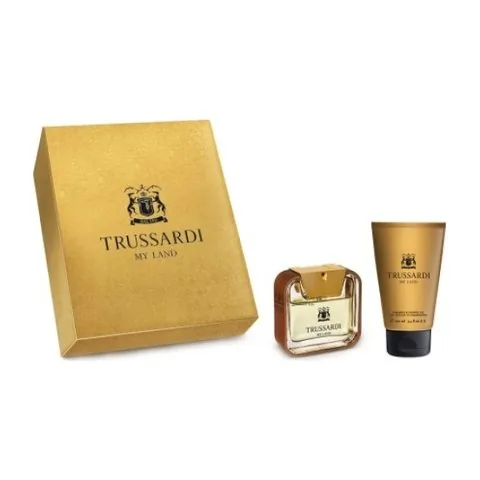 Trussardi My Land EDT poklon set