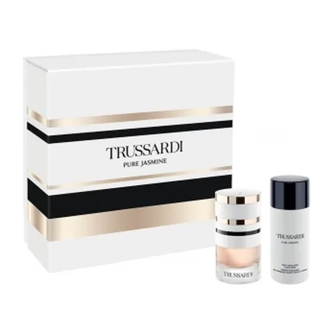 Trussardi Pure Jasmine EDP poklon set