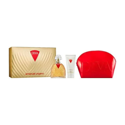 Ungaro Diva EDP poklon set